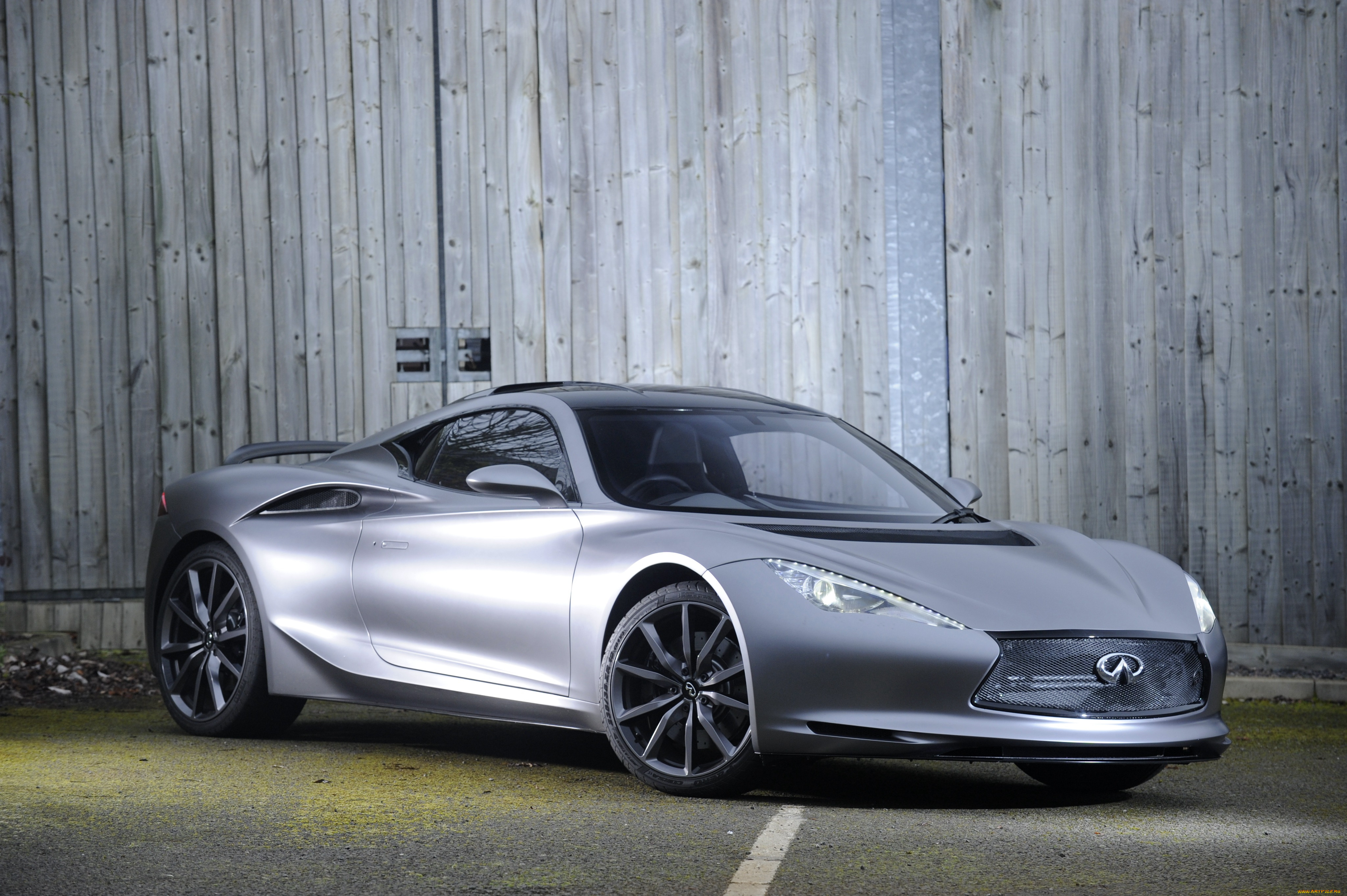 , infiniti, emerg-e, concept